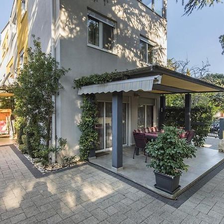 Villa Park Novigrad Istria Exterior foto