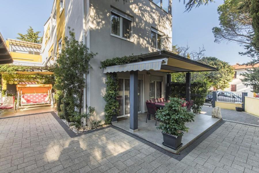 Villa Park Novigrad Istria Exterior foto
