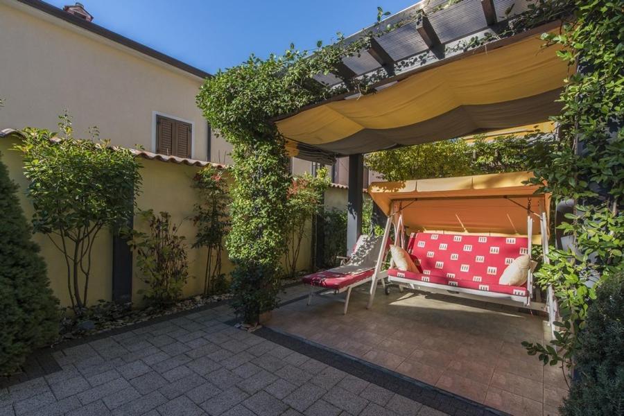 Villa Park Novigrad Istria Exterior foto