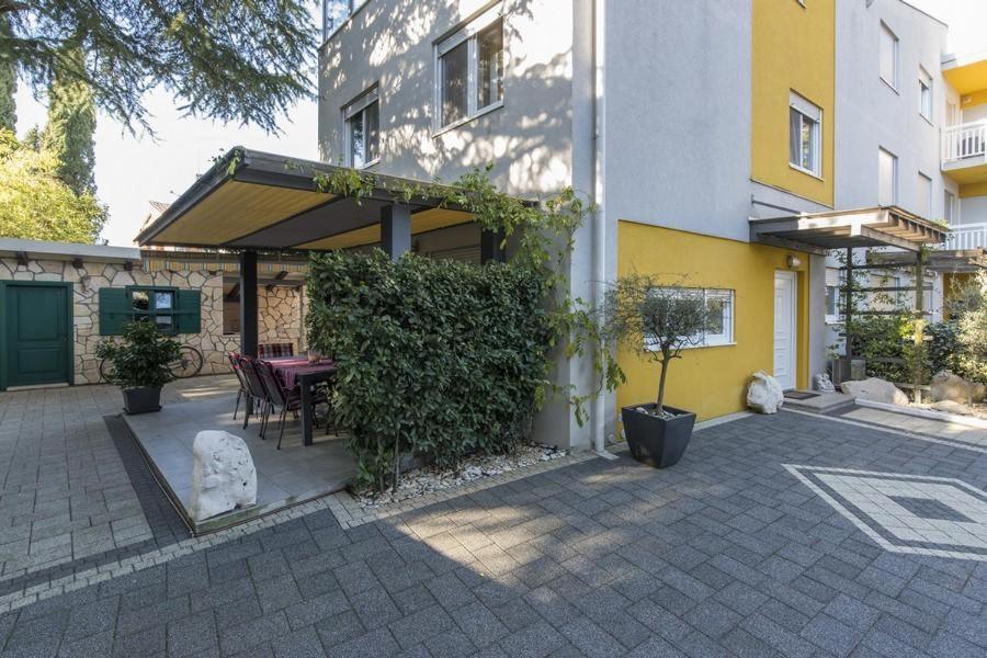 Villa Park Novigrad Istria Exterior foto