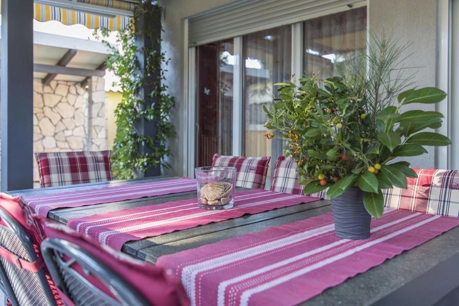 Villa Park Novigrad Istria Exterior foto