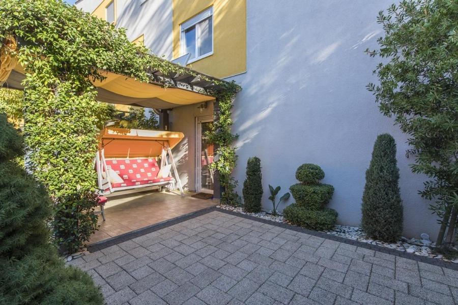 Villa Park Novigrad Istria Exterior foto