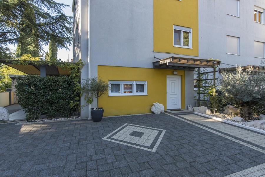 Villa Park Novigrad Istria Exterior foto