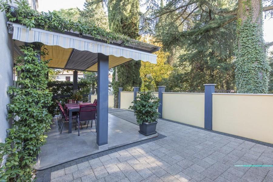 Villa Park Novigrad Istria Exterior foto
