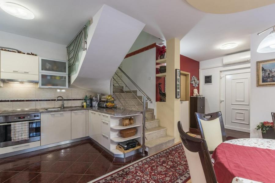 Villa Park Novigrad Istria Exterior foto